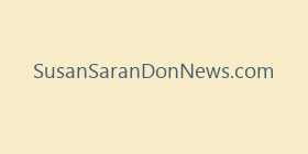 SusanSaranDonNews.com