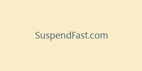 SuspendFast.com
