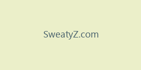 SweatyZ.com