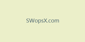 SWopsX.com