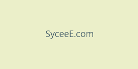 SyceeE.com