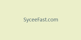 SyceeFast.com
