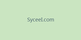 SyceeI.com