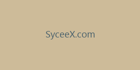 SyceeX.com