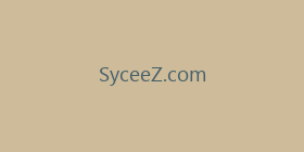 SyceeZ.com