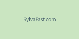 SylvaFast.com