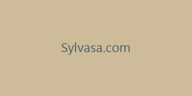 Sylvasa.com