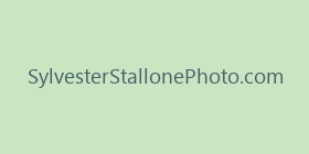SylvesterStallonePhoto.com
