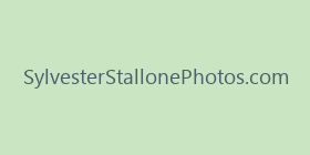 SylvesterStallonePhotos.com