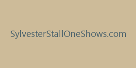 SylvesterStallOneShows.com