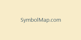 SymbolMap.com