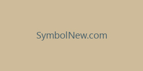 SymbolNew.com
