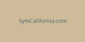 SymCalifornia.com