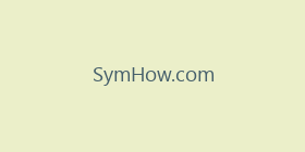 SymHow.com