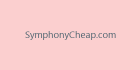 SymphonyCheap.com