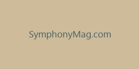 SymphonyMag.com