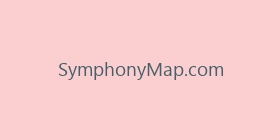 SymphonyMap.com
