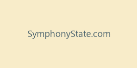 SymphonyState.com