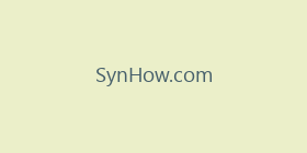 SynHow.com