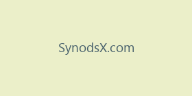 SynodsX.com