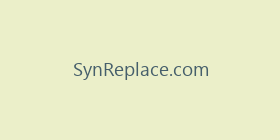 SynReplace.com