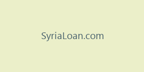 SyriaLoan.com