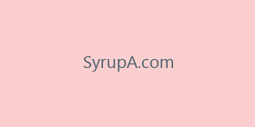 SyrupA.com