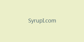 SyrupI.com