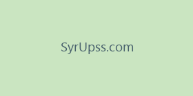 SyrUpss.com