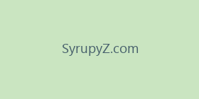 SyrupyZ.com