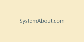SystemAbout.com