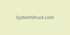 SystemStruck.com