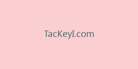 TacKeyI.com