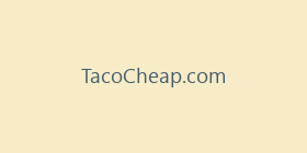 TacoCheap.com