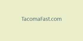 TacomaFast.com