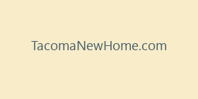 TacomaNewHome.com