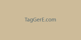 TagGerE.com