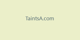 TaintsA.com
