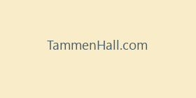 TammenHall.com