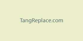 TangReplace.com