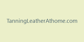 TanningLeatherAthome.com
