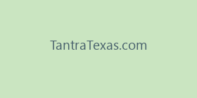 TantraTexas.com