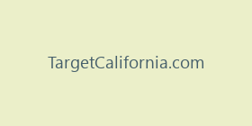 TargetCalifornia.com