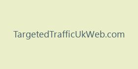 TargetedTrafficUkWeb.com