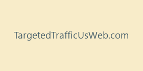TargetedTrafficUsWeb.com