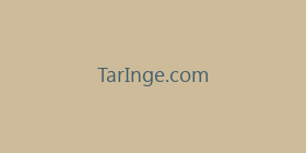TarInge.com
