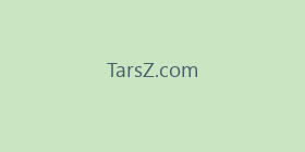 TarsZ.com