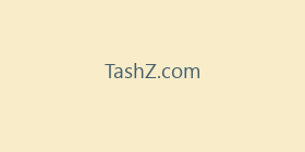 TashZ.com