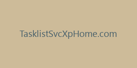 TasklistSvcXpHome.com