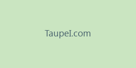 TaupeI.com